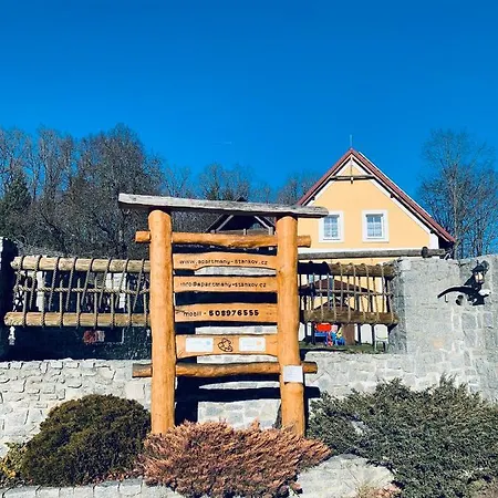 Lejlighed Wellness Apartman Stankov