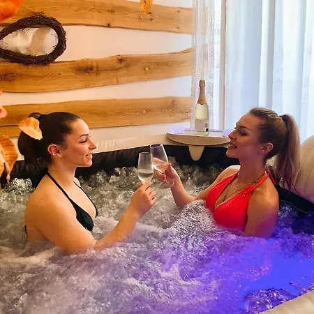 Wellness Apartman Stankov Lejlighed *